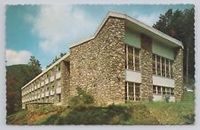 Postcard Men's Residence Hall Montreat Anderson College Montreat North Carolina picture