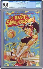 I Heart Skull-Crusher 1A CGC 9.8 2024 4413235023 picture