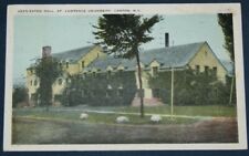 Dean-Eaton Hall, St. Lawrence University, Canton, NY Postcard 1946 picture