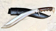 Genuine Gurkha Kukri-16 Blade American Eagle Kukri -Rosewood Full Tang Handle,Ha picture
