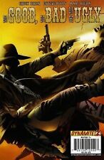 The Good the Bad and the Ugly #2A (2009) Dynamite Comics picture