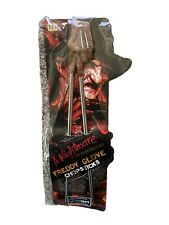 Freddy Krueger Metal Chop Sticks Limited Loot Crate Nightmare On Elm Street picture