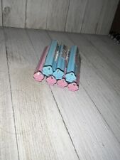 Pretty ￼Refillable butterfly Lighter 4 Pink 3 Blue $4Each Or $15 All picture
