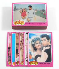 1978 Topps Grease Series 1 Trading Card Set (66 Cards) picture