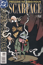 Showcase '94  #8, (1993) DC Comics, High Grade,Scarface picture
