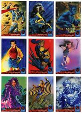 1994 '94 Fleer Ultra X-Men Deadpool You Pick the Base Card Finish Your Set picture