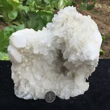 4970g Natural Large White Quartz Crystal Cluster Mineral Specimen Healing picture