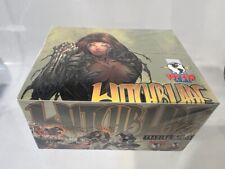 1996 Witchblade Trading Card Box 36 Packs - Factory Sealed - Possible Autographs picture