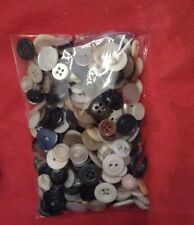 Mixed Bag Of Buttons 150 And+ picture