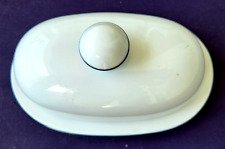 Dansk Bistro Covered Butter Dish picture