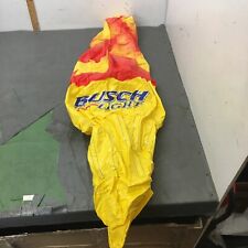 Vintage Busch Light Inflatable Promo Torch Anheuser-Busch Decor Man Cave Beer picture