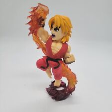 Street Fighter Figure Ken Masters Big Boys Toys T.N.C-02 Statue ONLY US SELLER picture