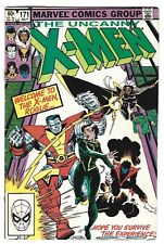 The Uncanny X-Men  #171   July 1983. picture