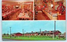 LEWISBURG, PA Pennsylvania ~ Roadside FARMER'S BEST KITCHEN  c1950s Postcard picture