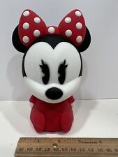 Phillips Disney Softpals Baby Minnie Mouse LED Night Light WITHOUT CHARGING BASE picture