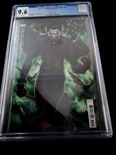 DC Vs. VAMPIRES: ALL-OUT WAR #1 CGC 9.6 (EJIKURE 1:50 RATIO VARIANT) 2022 picture