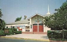 Redlands, California, CA, Griswold's Smorgasbord, Vintage Postcard e2414 picture