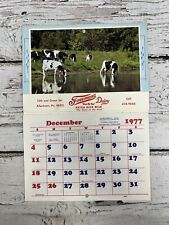 VTG 1977 Freeman's Dairy Allentown PA 