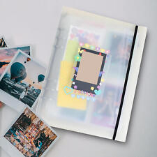 A5 Photo Card Binder Kpop Photocard Binder Photo Card Sleeves Holder Inner Page picture
