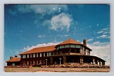 Mena AR-Arkansas, Wilhelmina Inn, Advertising, Antique Vintage Souvenir Postcard picture