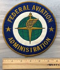 Vintage Federal Aviation Administration, FAA 6