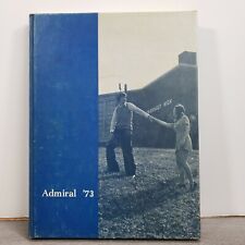 THE ADMIRAL FARRAGUT HIGH SCHOOL CONCORD TENNESSEE ANNUAL YEARBOOK 1973 picture
