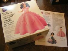 2011 Wilton WONDER MOLD DOLL Set Cake Pan Mold #2105-565 w/ Instructions & Box picture