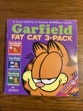 Garfield Fat Cat 3 Pack Comic Book picture