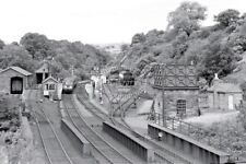 PHOTO  BR British Railways Station View  at Goathland in 1967 - 28/06/1967 picture