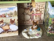 Wee Forest Folk M-308 Miss Mermouse (retired) picture