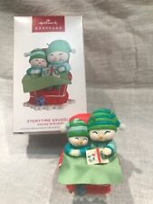 EXCELLENT MAKING MEMORIES #15 FIFTEETH SERIES STORYTIME SNUGGLES HALLMARK 2022 picture