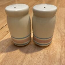 Vintage McCoy Salt And Pepper Shakers picture