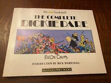 The Complete Dickie Dare Milton Caniff Fantagraphics Books 1986 Newspaper strips picture