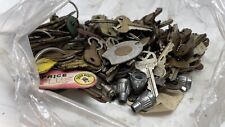 Large Lot Of Keys And Automobile Related Items  picture