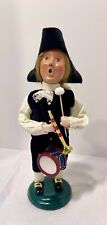 Byers Choice 2013 Holiday Boy, Williamsburg Exclusive EUC picture