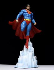 Sideshow Tweeterhead Superman Statue Collectible Figure Painted Model Limited picture