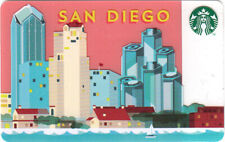 Starbucks Gift Card San Diego 2014 New picture