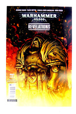 Titan WARHAMMER 40,000: REVELATIONS (2017) #8 C VARIANT NM (9.4) Ships FREE picture