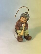 Vintage Berta Hummel Christmas Figurine by Goebel ~A Song Of Joy~ 2001 Unboxed picture