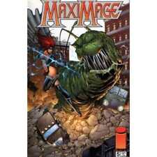Maximage #5 in Near Mint + condition. Image comics [h{ picture