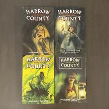 Harrow County Library Set 1 3 4 Tales - Dark Horse - OOP HC picture