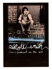 Elliott Smith ‎Postcard From A Basement On The Hill Album Promotion picture