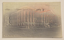 Vintage Postcard 1909 United States Mint, San Francisco, CA picture