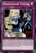 Dragonmaid Tidying - ROTD-EN077 - 1st Edition YuGiOh picture