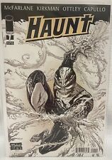 Haunt #1 1st Print Todd McFarlane Kirkman Ryan Ottley Capullo Image Comics 2009 picture