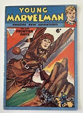 Young Marvelman #281 English Comic Book. 1960s picture