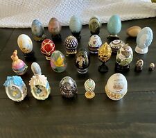 Decorative Eggs Collection From Different Countries  picture