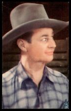1920s-30s Arcade Style Card Western #1453 Syd Saylor picture