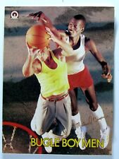 1988 Michael Cooper Los Angeles Lakers Bugle Boy Original Print Ad 8.5 x 11