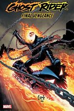 Ghost Rider Final Vengeance #1 Cvr B Capullo Marvel 2024 1st Print NM picture